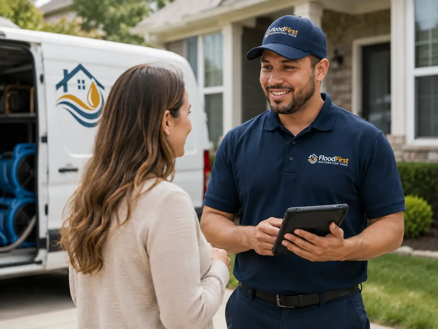 Flood Damage Restoration Bleiblerville, TX FAQs
