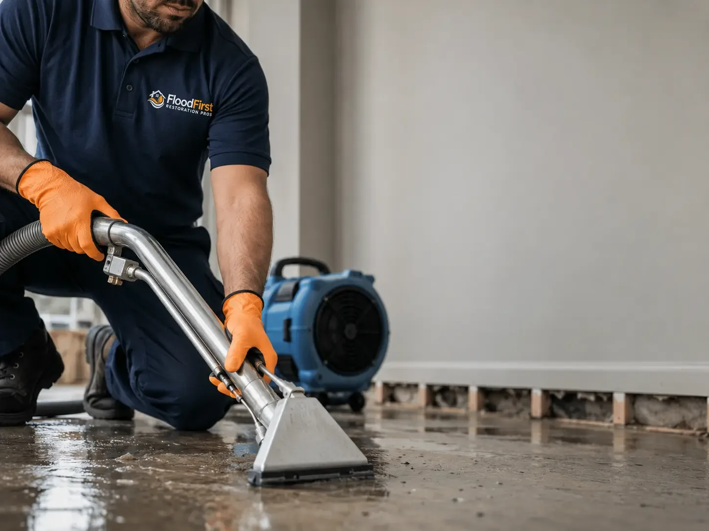Why choose Flood Damage Restoration in Bleiblerville, TX
